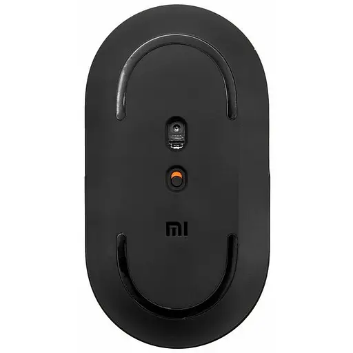 Мышь компьютерная Mi Wireless Mouse 2 (XMWS002TM/HLK4039CN) Black - фото 4