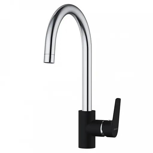 Змішувач кухонний Damixa Origin Balance (790720000) - фото 2