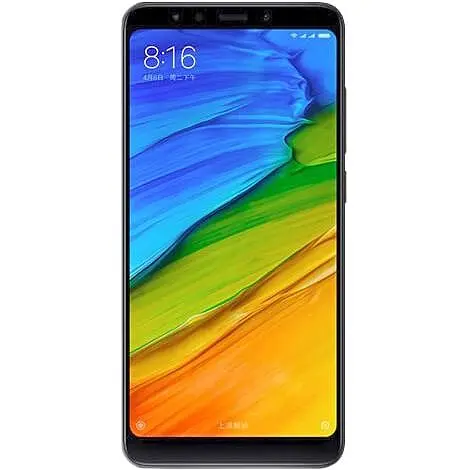 Смартфон Xiaomi Redmi 5 3/32 GB Black Global Rom Refurbished - фото 3