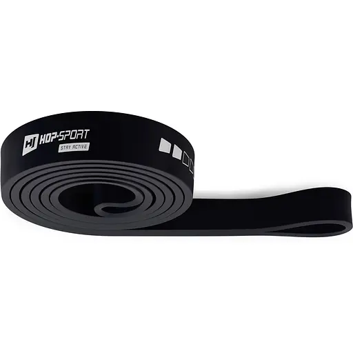 Резинка для фитнеса Hop-Sport 12-30кг HS-L022RR черная - фото 3