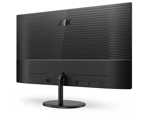 TFT 31.5` AOC Q32V4, IPS, QHD, DP, HDMI, колонки, черный - фото 4