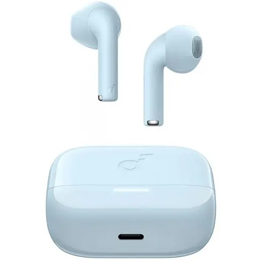 Бездротові навушники Anker SoundCore K20i, TWS, IPX5, ENC, BT5.3, 6h, Blue UA UCRF