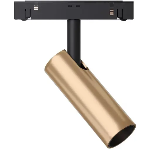 Світильник магнітний трековий Kloodi KDMG-SPOT35 7W 3K GD - фото 1