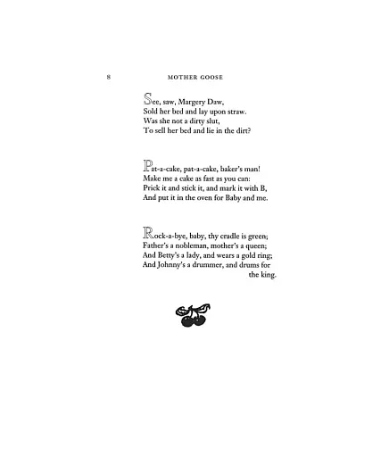 Mother Goose - фото 4