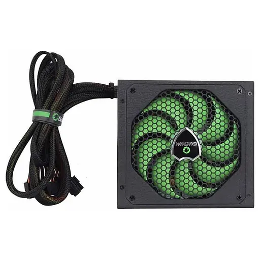 Блок живлення GameMax 1050W 80+ Bronze (GM-1050 Modular) - фото 4