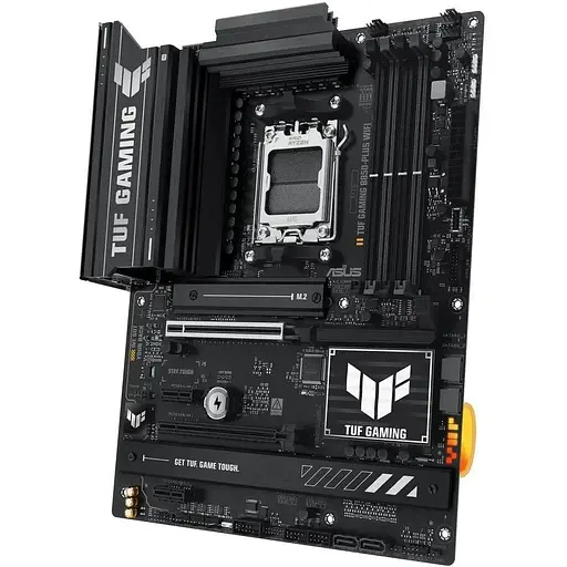 Материнская плата Asus TUF Gaming B850-Plus WiFi Socket AM5 - фото 5