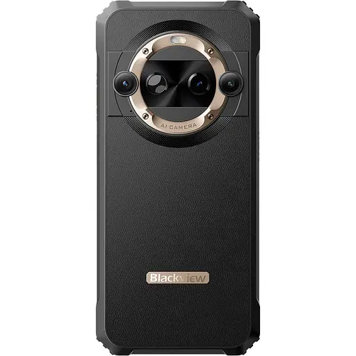 Смартфон Blackview BL9000 Pro 12/512Gb Global EU Luxury Gold [111347] - фото 5