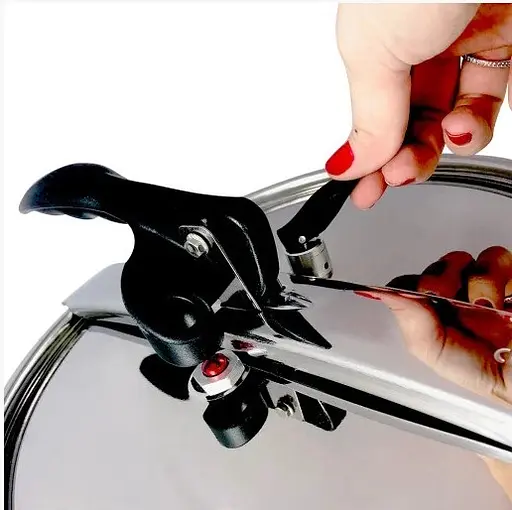 Скороварка Home Perfect 14 л из нержавеющей стали - фото 4