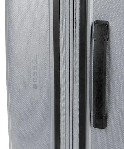 Валіза Gabol Brooklyn (S) Plata (123922-022) - фото 9