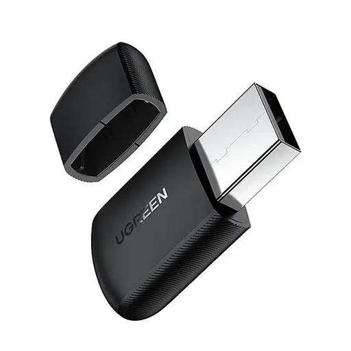 Адаптер Wi-Fi Ugreen AC650 11ac Dual-Band USB 2.0 (CM448) - фото 2