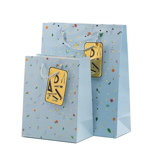 Подарочный пакет, 26*32*10, L, Bag4 - фото 6