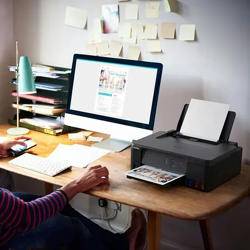 Принтер Canon PIXMA G1430 (5809C009) [118531] - фото 9