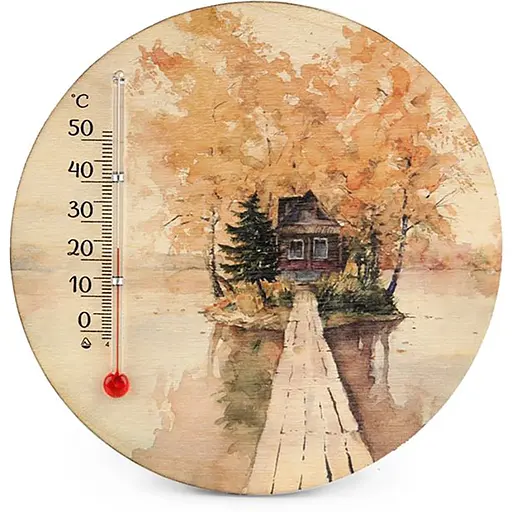 Термометр Склоприлад Осінь (300094)