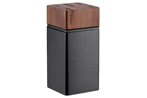 ARDESTO Набор ножей Black Mars 6 пр., нержавеющая сталь, деревянный блок - фото 9