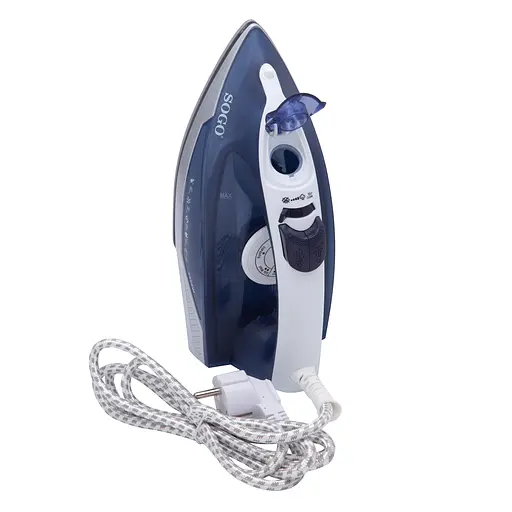 Утюг SOGO SS-6170 (2200Вт, керамика) - фото 4