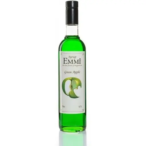 Сироп Emmi Яблоко 700 мл - фото 1