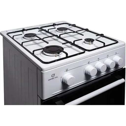 Газова плита Greta KGG 50 MN 13 W - фото 3