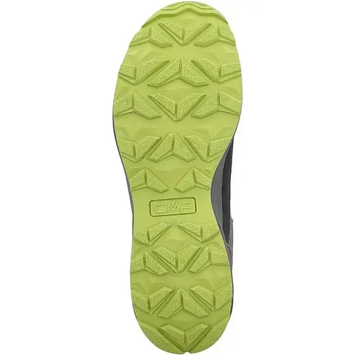 Ботинки CMP Men's Kaleepso Mid Hiking Shoe 42 Military (1097-31Q4917-E980 42) - фото 4
