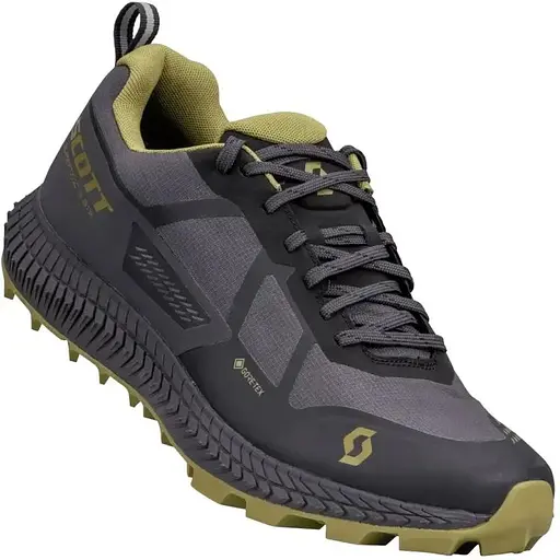 Кросівки Scott Supertrac 3 GTX 45 Black/Olive (1081-287821.7188.450)