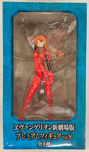 Фігурка Sega Аска Євангеліон Asuka Langley Evangelion 25см S E SL 8 - фото 3