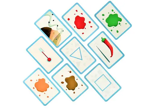 Настольная игра Планета Ігор Миконки (Micons) (укр.) (pi010) - фото 5