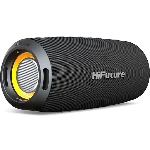 Портативна акустика HiFuture Gravity 45W Black (gravity.black) - фото 1