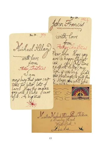 Листи Різдвяного Діда - фото 10