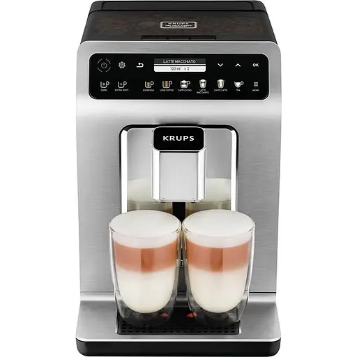 Кавомашина Krups Evidence Plus (EA894T10) - фото 2