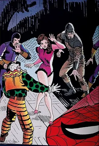 Marvel Comics Library. Spider-Man Vol. 2. 1965-1966 - фото 2