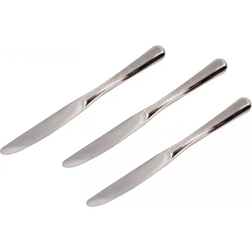 Набор столовых ножей Vittora Капля 3 шт. VT-K-01-3/3 (100044)