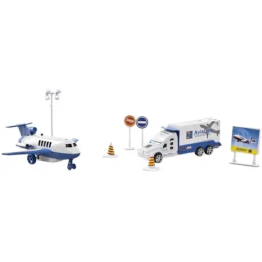 Игровой набор Аэропорт IM375