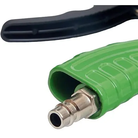 Пістолет пневматичний Alloid PG-70 для гравітексу з гнучкою насадкою (PG-70) - фото 2