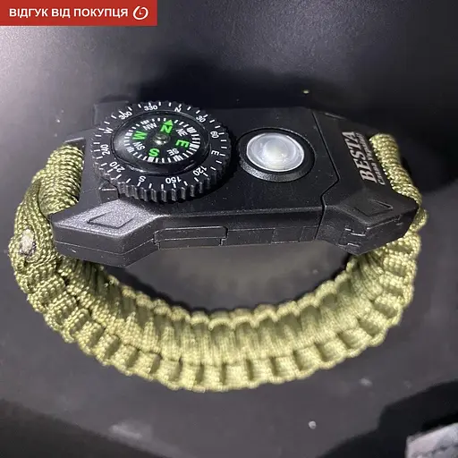 Годинник Besta NanoBand Profi з компасом 6 в 1 - фото 17