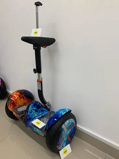 Гіроскутер Mini Robot Ninebot Mini Pro 54v Вогонь і Лід - фото 3