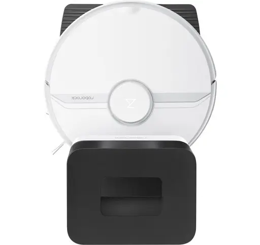 Робот-пилосос з вологим прибиранням RoboRock Q7+ White UA UCRF - фото 4