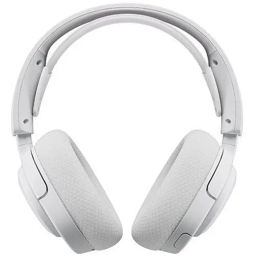 Наушники с микрофоном SteelSeries Arctis Nova 5 White (61671) - фото 3