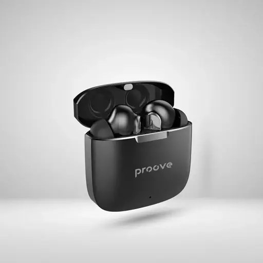 Бездротові навушники Proove Cold Sound Pro with ANC black - фото 9