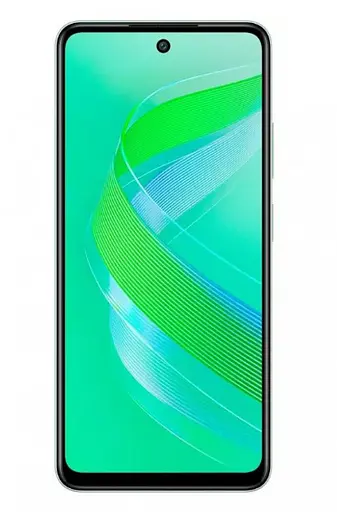 Смартфон Infinix Smart 8 X6525D 2/64Gb Crystal Green UA UCRF - фото 6