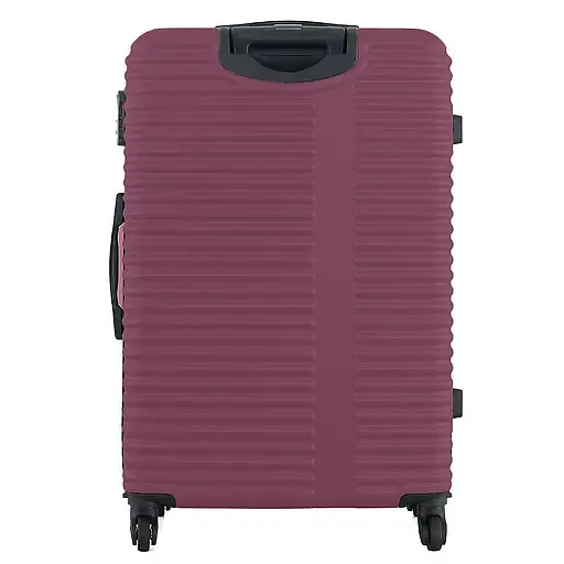 Чемодан Semi Line 28" L Burgundy (T5574-6) - фото 4