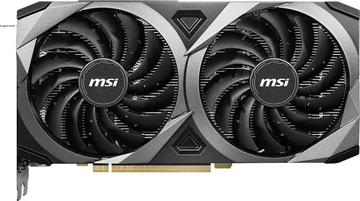 Відеокарта MSI RTX 3070 8Gb Ventus 2X OC (GeForce RTX 3070 VENTUS 2X OC) (GDDR6, 256 bit, PCI-E v4.0 x16) Б/в - фото 1