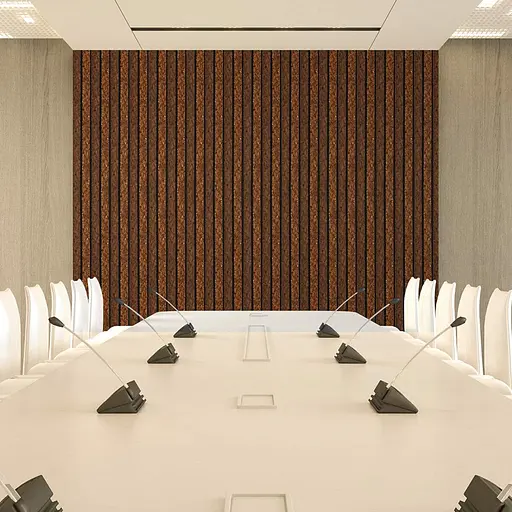 Рейка декоративная Wall Sticker PS 2900х120х12 мм Медный с золотыми вкраплениями SW-00001747 - фото 6