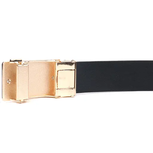 Ремінь шкіряний Vintage чоловічий 3,5х120 см acs0024533 - фото 3