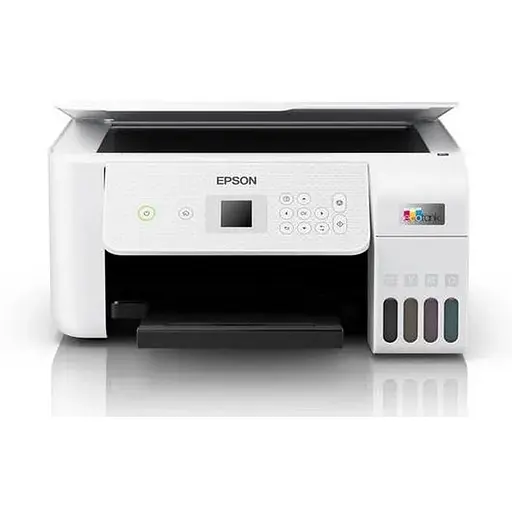 Багатофункціональний пристрій А4 кол. Epson EcoTank L3266 Wi-Fi (C11CJ66411)