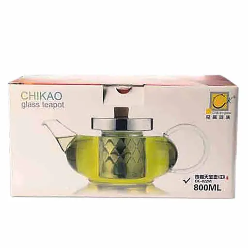 Чайник-заварник Chi Kao Ирис, 800 мл - фото 7