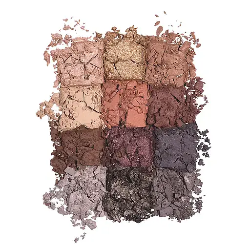 Палетка теней для век Vivienne Sabo Amoulette 12 цветов, 9,6 г (8000019360268) - фото 3