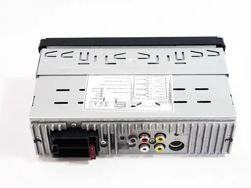Автомагнитола MP5 4052 BT 1 DIN экран 4.1" TFT-LED - фото 5
