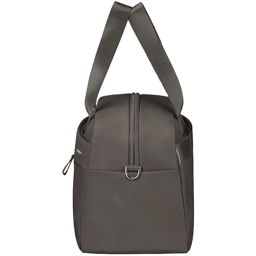 Сумка Дорожная Samsonite MOVE 5.0 GUNMETAL GREEN 40х25х20 KP0*24093 - фото 3