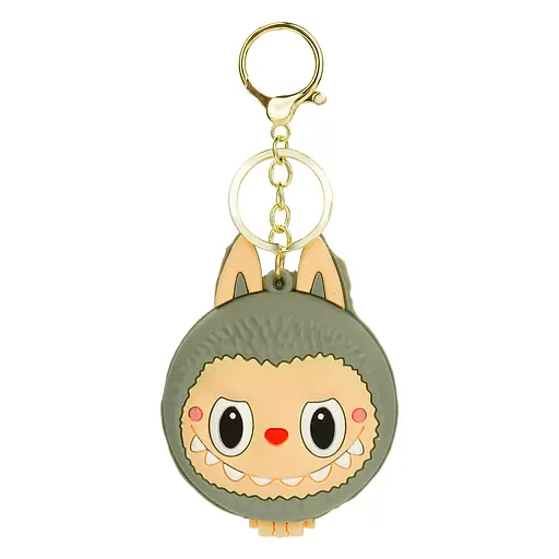 Гребінець із дзеркальцем Лабубу 