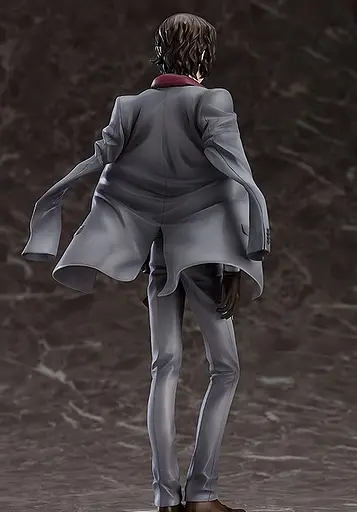 Фигурка Великий из бродячих псов Дазай Осаму Bungou Stray Dogs Dazai Osamu 23 см CH BSD DO - фото 4