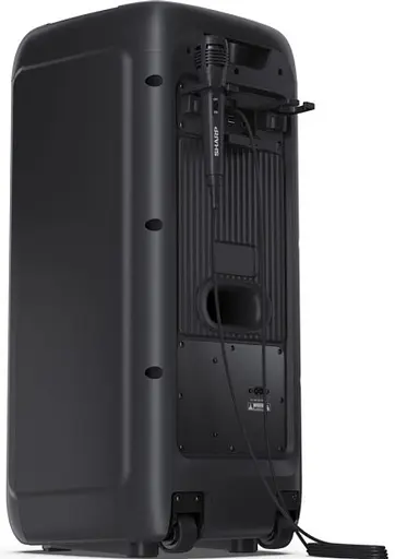 Акустична система Sharp XParty Street Beat PS-949 Black - фото 10